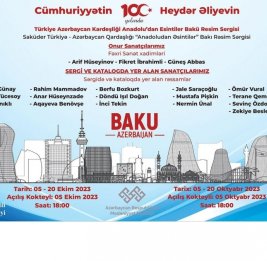 В Баку откроется выставка, посвященная турецко-азербайджанскому братству