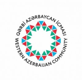 Община Западного Азербайджана осудила клеветническое выступление Симоняна на Европейской конференции председателей парламентов Совета Европы
