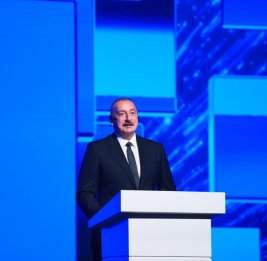 Президент Азербайджана: Сегодня мы можем вступить в эпоху мира на Южном Кавказе
