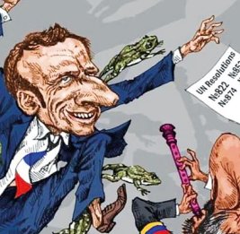 От форпоста к колонии