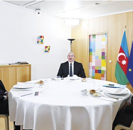 Равнение на Баку