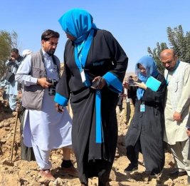 500 человек числятся пропавшими без вести после землетрясения в Афганистане