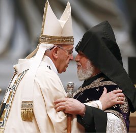 В плену лжехристианской солидарности