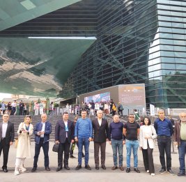 Один пояс - один путь