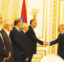 На Армении далеко не уедешь