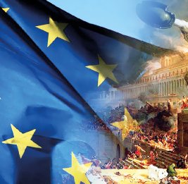 Закат Европы неминуем