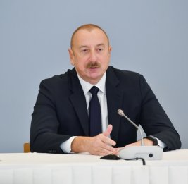 Президент Ильхам Алиев: Некоторые члены Европарламента ведут себя как маньяки