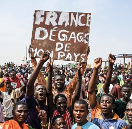 Борьба за эгалитарный мир