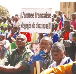 Закулисье французского неоколониализма