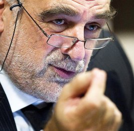 Нашел удобную мишень