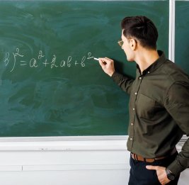 Мужчины-педагоги в дефиците