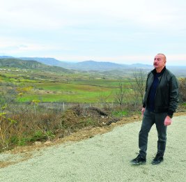 В авангарде стратегической перспективы