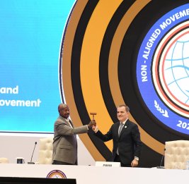 От независимости к институционализации