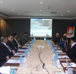 Строительство дороги Худаферин–Губадлы–Лачин завершится к концу 2024 года