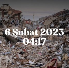 В результате прошлогоднего землетрясения в Турции погибли 53 тысячи 537 человек