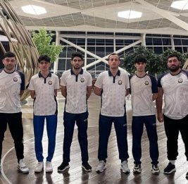 Азербайджанские паратаэквондисты примут участие в Кубке Президента Всемирного таэквондо