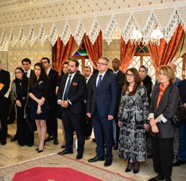 В Марокко почтили память жертв Ходжалинского геноцида