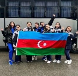 Азербайджанские гимнастки примут участие в турнире в Румынии