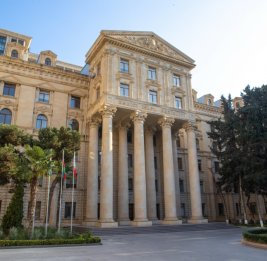 МИД выразил отношение к заявлению Армении о сумгайытских событиях