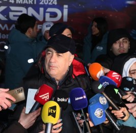 Джавид Гурбанов: Мероприятие в Ханкенди – гордость для каждого азербайджанца