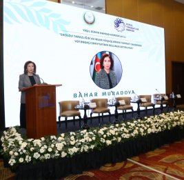 В Баку проходит конференция на тему «Повышение роли гражданского общества в области обеспечения экологического баланса и прав человека»