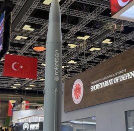 ВМС Турции оснастят отечественной установкой вертикального пуска ракет MİDLAS