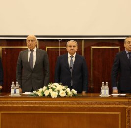 В БГУ проведена конференция, посвященная Дню геноцида азербайджанцев