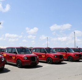 Белые и красные наступают