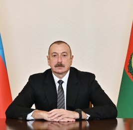 Президент Ильхам Алиев поздравил новоизбранного Президента Словакии Петера Пеллегрини