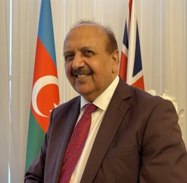 Британский лорд рассказал об азербайджано-британских связях