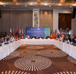 По итогам первой встречи туристических образовательных учреждений ОЧЭС принята Бакинская декларация