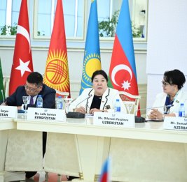 Кыргызский парламентарий: Связи между тюркскими государствами активизируются