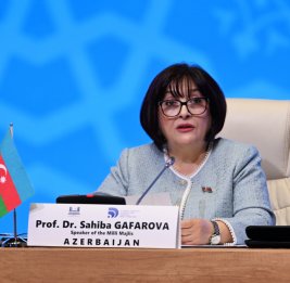 Сахиба Гафарова: Межпарламентские связи играют важную роль в межкультурном диалоге
