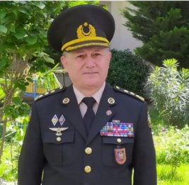 Настоящий полковник: Джалил Малик оглу Халилов