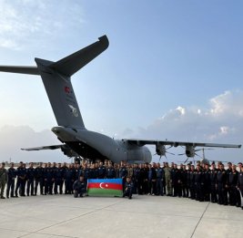 Азербайджанские военнослужащие примут участие в международных учениях Anatolian Phoenix – 2024