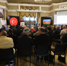 Участники форума в Анкаре подчеркнули значимость восстановления исторической справедливости в Западном Азербайджане
