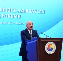 Азербайджано-турецкий бизнес-форум состоялся в Анкаре