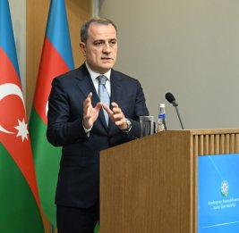 Джейхун Байрамов: Прямые переговоры – самый позитивный формат в процессе нормализации отношений между Азербайджаном и Арменией