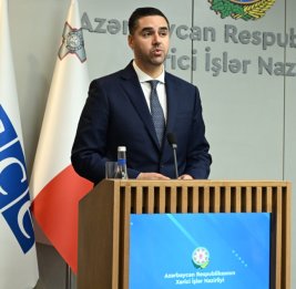Действующий председатель ОБСЕ: Мы будем поддерживать все прагматичные вопросы между Азербайджаном и Арменией