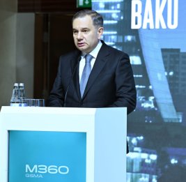 В Баку стартовала конференция GSMA Mobile 360 Eurasia 2024