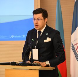 В столице Азербайджана прошел Водно-климатический саммит