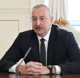 Президент Ильхам Алиев: Мы очень дорожим креативным партнерством между Азербайджаном и Беларусью