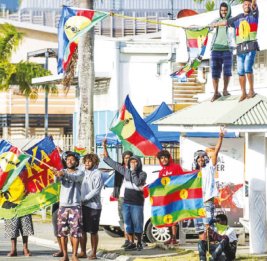 Дух колониализма преследует Францию