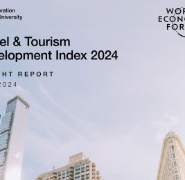 Азербайджан продвинулся в Индексе развития путешествий и туризма ВЭФ
