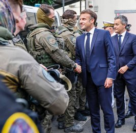 Бремя французской демократии