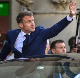 Закат макронизма неизбежен