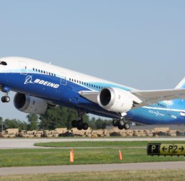 Boeing начал проверку качества некоторых непоставленных самолетов 787 Dreamliner