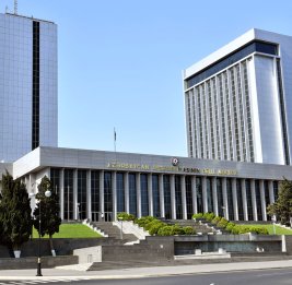 ИМЕНЕМ АЗЕРБАЙДЖАНСКОЙ РЕСПУБЛИКИ ПОСТАНОВЛЕНИЕ Пленума Конституционного суда Азербайджанской Республики