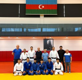 Обнародованы имена азербайджанских дзюдоистов, которые представят Азербайджан на Играх «Дети Азии»