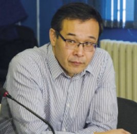 Стержень континента 